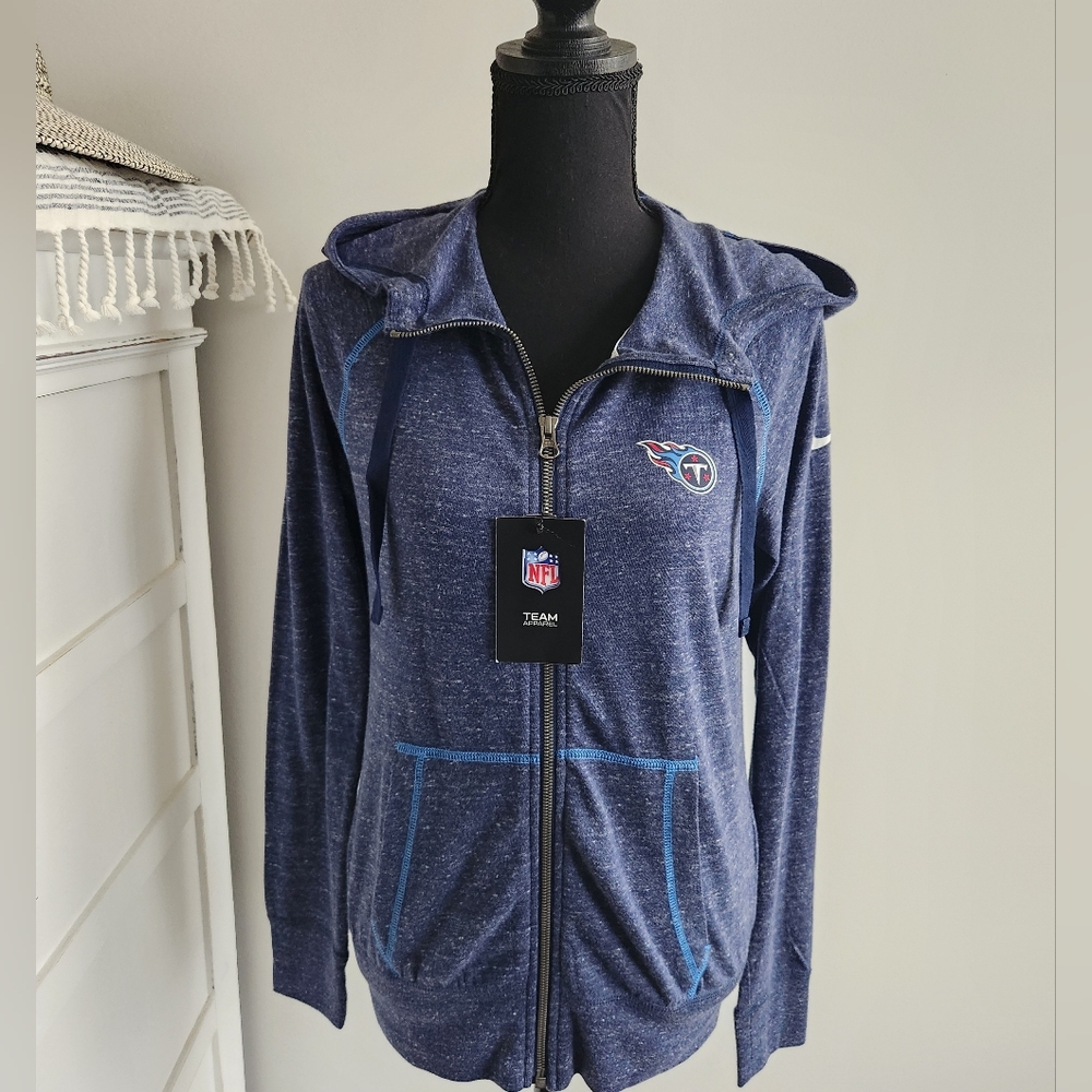 NWT NFL TENNESSEE TITANS JACKET